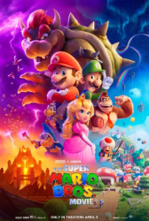 : Der Super Mario Bros Film 2023 German Md 720p Ts H264-Bros