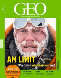 :  Geo (Die Welt mit anderen Augen sehen) Magazin No 05 2023