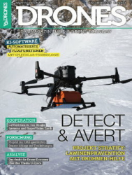 :  Drones Magazin No 03 2023