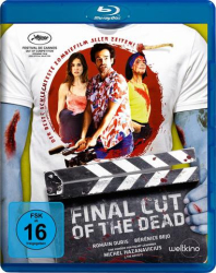 : Final Cut of the Dead 2022 German Dubbed Dl 1080p BluRay x264-Ps