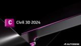 : Autodesk AutoCAD Civil 3D 2024 