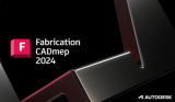 : Autodesk Fabrication CADmep 2024