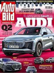 : Auto Bild Magazin No 15 vom 13  April 2023
