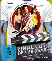 : Final Cut of the Dead 2022 German Dubbed Dl 720p BluRay x264-Ps