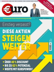 :  Euro am Sonntag Finanzmagazin No 15 vom 14 April 2023