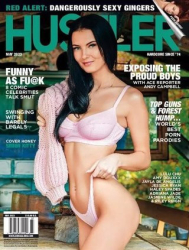 :  Hustler Magazin (USA) Mai 2023