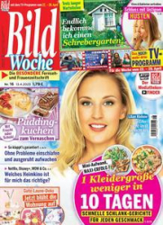 :  Bild Woche Magazin No 16 vom 22-28 April 2023