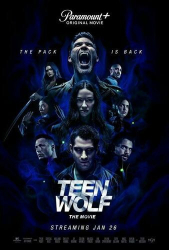 : Teen Wolf The Movie 2023 German 2160p WEBRip x264 - FSX