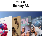 : Boney M. - Sammlung (55 Alben) (1979-2022)