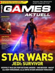 :  Games Aktuell Magazin Mai No 05 2023