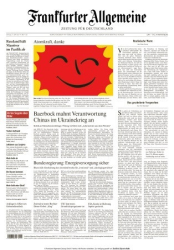 :  Frankfurter Allgemeine Zeitung vom 15 April 2023