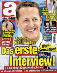 :  Die Aktuelle Magazin No 16 vom 15 April 2023