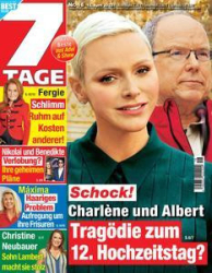 :  Sieben Tage Magazin No 16 vom 15 April 2023