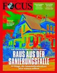 :  Focus  Nachrichtenmagazin No 16 vom 16 April 2023