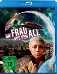 : Die Frau aus dem All 1981 German Dl 1080p BluRay x264-Gma