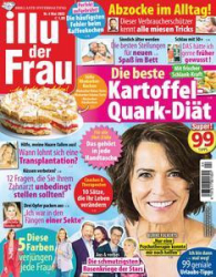 :  illu der Frau Magazin Mai No 04 2023