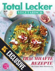 :  FOODkiss Magazin (Total Lecker) No 07 2023