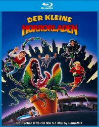 : Der kleine Horrorladen DC 1986 German DTSD DL 720p BluRay x264 - LameMIX