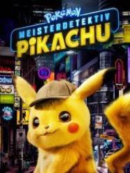 : Pokemon - Meisterdetektiv Pikachu 2019 German 800p AC3 microHD x264 - RAIST