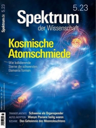 : Spektrum der Wissenschaft Magazin No 05 Mai 2023
