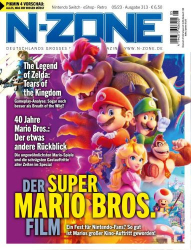 : N-Zone Retro-Magazin Mai No 05 2023
