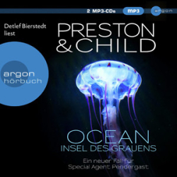 : Douglas Preston & Lincoln Child - Ocean - Insel des Grauens