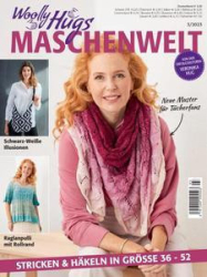 :  Woolly Hugs Maschenwelt Magazin No 03 2023