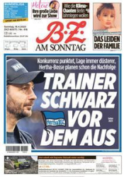 :  B.Z am Sonntag vom 16 April 2023