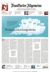:  Frankfurter Allgemeine Sonntagszeitung vom 16 April 2023