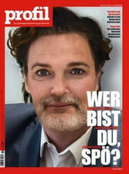 :  Profil Nachrichtenmagazin No 16 vom 16 April 2023