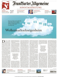 : Frankfurter Allgemeine Sonntagszeitung - 16 April 2023