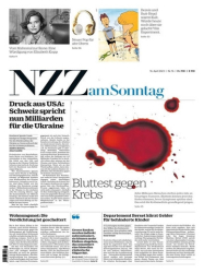 : Neue Zürcher Zeitung - 16 April 2023