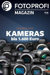 :  FotoProfi Magazin No 120 2023