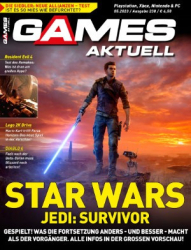 : Games Aktuell Magazin Nr 05 Mai 2023