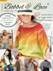 : Bobbel & Lace häkeln und stricken - Nr 11 2023