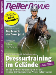 : Reiterrevue International Magazin Nr 05 Mai 2023