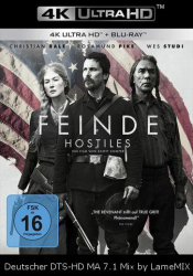: Feinde Hostiles 2017 German DTSD 7 1 DL 2160p UHD BluRay HDR HEVC - LameMIX