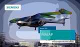 : Siemens Simcenter FEMAP 2301.1 with NX Nastran