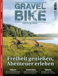 : Gravel Bike Magazin No 01 2023
