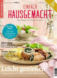 : Landlust Einfach Hausgemacht Magazin No 02 2023
