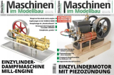 : Maschinen im Modellbau Magazin No 02 + 03 2023
