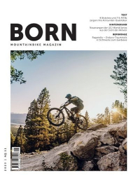 : Born Mountainbike Magazin No 01 2023
