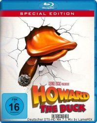 : Howard the Duck Ein tierischer Held 1986 German DTSD 7 1 DL 720p BluRay x264 - LameMIX