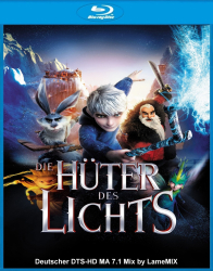 : Die Hueter des Lichts 2012 German DTSD 7 1 DL 720p BluRay x264 - LameMIX