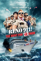: Reno 911 The Hunt for Qanon 2021 German Dl 720p Web x264-WvF