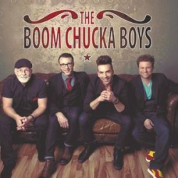 : Boom Chucka Boys - Boom Chucka Boys (2013)