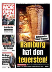 :  Hamburger Morgenpost vom 18 April 2023