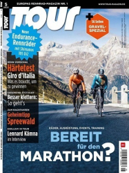 :  Tour Das Rennrad Magazin Mai No 05 2023