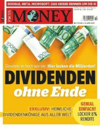 :  Focus Money Finanzmagazin No 17 vom 19 April 2023