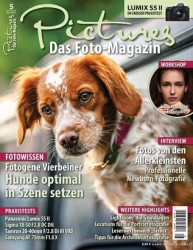 :  Pictures Das Foto-Magazin Mai No 05 2023